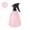 600ML Plastic Water Spray Bottle Flowers Plants Watering Cleaning Garden Tool UK