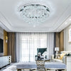 LED Ceiling Crystal Lights Luxury Chandelier Modern Pendant Lamps Kitchen Lights