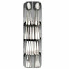 Cutlery Utensil Drawer Organiser Spoon Divider Kitchen Tidy Tray Holder Storage