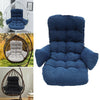 Garden Egg Chair Seat Pad Swing Hanging Chair Cushion Indoor Outdoor Patio Pads