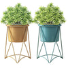 Metal Plant Stand Indoor Outdoor Flower Pot Planter Display Potted Rack Holder