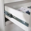 Modern Chest of Drawers Bedside Table Cabinet Nightstand 2/3/4 Drawers Bedroom