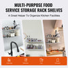 30" x 8.6" Stainless Steel Wall Mounted Shelf Kitchen Restaurant Shelving