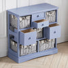 Wooden Sideboard Hallway Living Room Console Table Side Cabinet Storage Cupboard