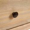 Bookcase 1 Drawer 3 Shelve Solid Waxed Pine DVD CD Living Room Unit