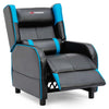 RANGER X FAUX LEATHER GAMING SEAT RECLINER ARMCHAIR SOFA RECLINING CINEMA CHAIR