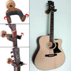 Guitar Bass Wall Mount Hangers Holder Hook Keeper Bracket Hanger Wooden UK