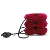 Inflatable Air Neck Traction Device for Neck Pain Stress Relief Neck Stretcher.