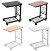 Over Sofa Table Side End Coffee Table Laptop Computer Desk Bedside Lap PC Table