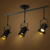 Vintage Industrial Ceiling Lights Spotlight Retro Pendant Light Shade Adjustable
