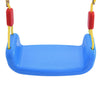 Folding Toddler Baby Swing Safety Chair Set Kids Play Fun Garden in/Outdoor Yard