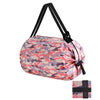 UK Folding Shoulder Shopping Handbag Luggage Reusable Beach Storage Travel Bag