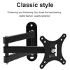 TV Bracket Wall Mount Tilt Swivel GT 10/14/16/18/20