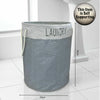 Laundry Bin Large Pop Up Folding Wash Basket Bag Storage Hamper Double Small XL