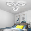 Cool White Square/Ring LED Ceiling Light Chandelier Lights Living Dining Room