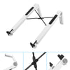 Portable Laptop Stand Holder Adjustable Cooling Stand Riser Holder For Notebook