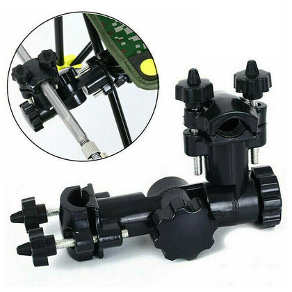 360 adjustable Universal Fishing Chair Mount Umbrella Stand Holder Bracket