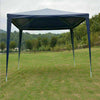 Gazebo Waterproof Marquee Canopy Outdoor Garden Wedding Party Tent 3X3/3X4/3X6M