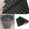 Car Sound Deadener Mat Noise Bonnet Insulation Deadening Engine Hood 100 *50CM