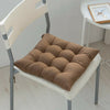 4PCS Square Thicker Cushions Chair Seat Pad Dining Room Garden Kitchen School