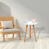 Modern Round/Triangle Coffee Table Side End Table Tea Sofa Table Living Room