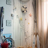 Nautical Fishing Net Seaside Wall Beach Party Sea Shells Home Garden Decor