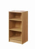 Essentials 3 4 Tier Cube Bookcase Display Shelving Storage Unit Wood Furniture
