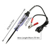 3-24V Electrical Circuit Tester Battery Test Light Probe Car Voltage Fuse Tester