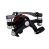 Mechanical Bike Disc Brake Set Front Rear Caliper Rotor Crank Bicycle MTB Kit
