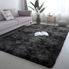 Large Shaggy Rug Fluffy Rugs Anti-Slip Living Room Bedroom Soft Carpet Floor Mat