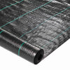 1-3m Wide Ground Cover Membrane Weed Control Fabric Landscape Garden Heavy Duty
