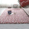 Fluffy Rugs Non Slip Shaggy Rug Soft Floor Carpet Mat Living Roo
