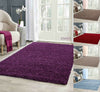 Deep Pile Thick Shaggy Large Rugs Hallway Rug Runner Non Slip Living Room Carpet