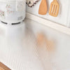 5m kitchen Self-adhesive Aluminum Foil Paper Waterproof and Oil Proof Wallpaper