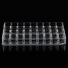 Acrylic Lipstick Holder Cosmetic Organizer Storage Makeup Case 36 Slot