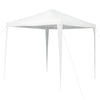 Heavy Duty Garden Marquee Outdoor Tent Strong Waterproof Shading Gazebo White