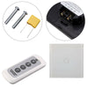 New Wireless Light Switch Remote Control Wall Mounted Digital Home Gadget UK