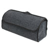 Large Grey Anti-Slip Car Trunk Boot Storage Organiser Case Travel Bag Tool