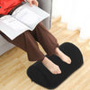 Office Foot Rest Under Desk Ergonomic Foot Cushion Half Cylinder Pillow