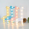 1pc Giraffe Light LED Night Light for Bedstand Bedside Bedroom