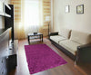 Thick Shaggy Large Rugs Hallway Rug Runner Deep Pile Non Slip Living Room Carpet