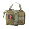 Tactical Medical Bag First Aid Kit Outdoor Emergency Survival Pouch