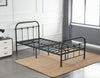 3FT Single Metal Bed Frame Mattress Bedroom Vintage Industrial Scaffold