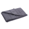 15/17LBS Weighted Blanket Gravity Sensory Sleep Reduce Anxiety Bed Sofa Cotton