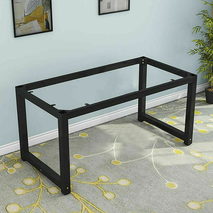 Metal Table Legs Frame Bench Steel Furniture Leg Office Desk Workstation Rack