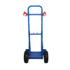 Sack Truck Trolley Multi Purpose Industrial Folding Transport Hand Cart to 150kg