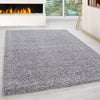 Thick Shaggy Large Rugs Hallway Rug Runner Non Slip Living Room Carpet Deep Pile