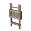 Garden Wooden Table Furniture Balcony Patio Folding Table Outdoor Desk NEW