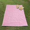 Anti Sand Beach Mat Rug Picnic Blanket Waterproof Outdoor Camping Travel 150x200