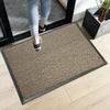 Heavy Duty Barrier Door Mat Rug Non Slip Washable Large Small Hard Dirt Trapper